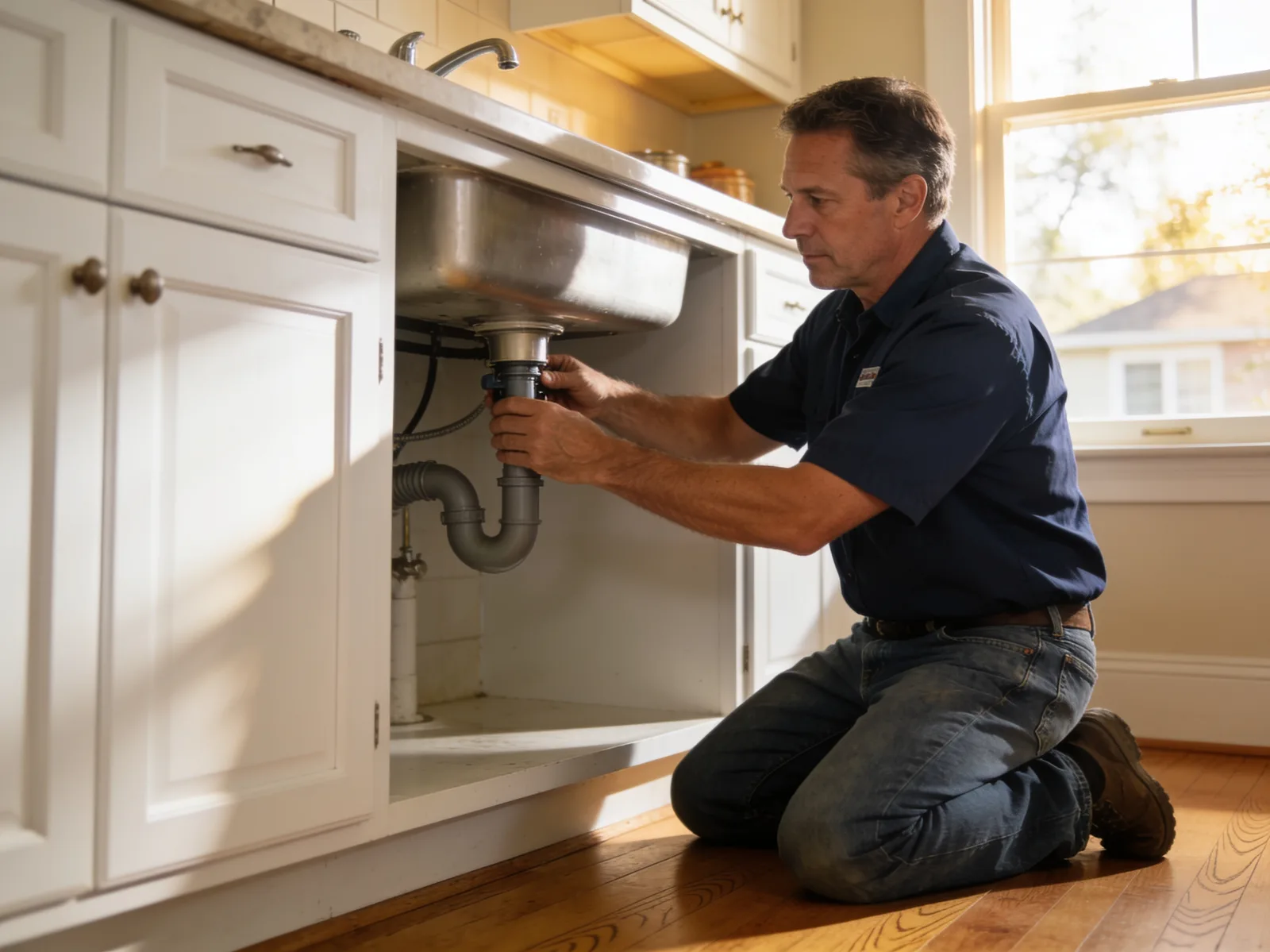 Plumber company in Cheswold, DE