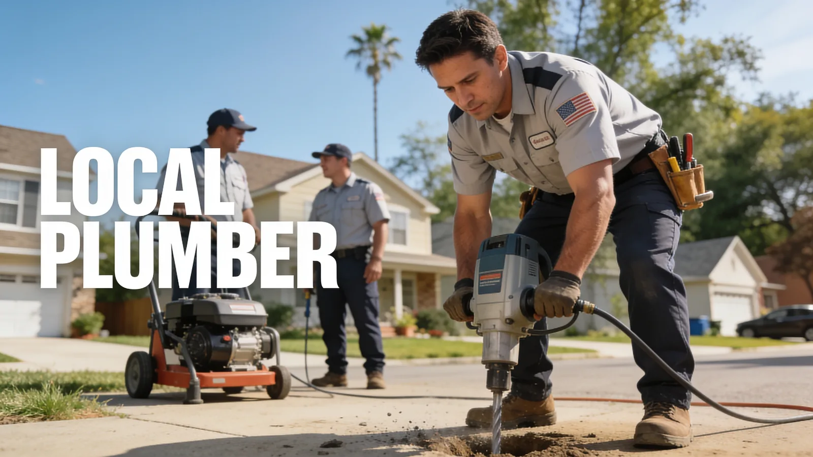 Plumber in Cheswold, DE near me